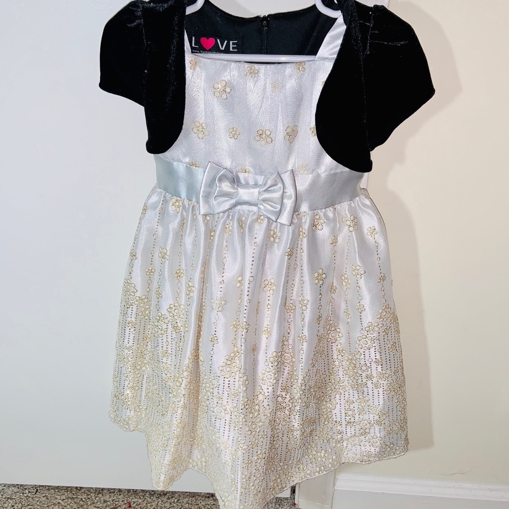 Formal dress